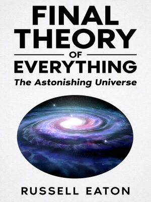 cover image of Final Theory of Everything